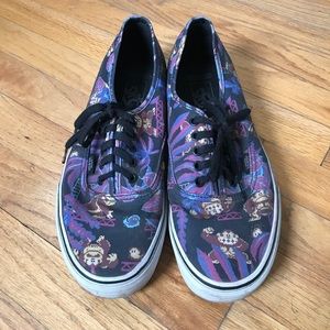 Donkey Kong Vans